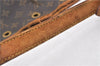 Authentic Louis Vuitton Monogram Noe Shoulder Drawstring Bag M42224 LV 1176G