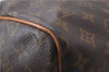 Authentic Louis Vuitton Monogram Speedy 30 Hand Bag Purse M41526 LV 1177D