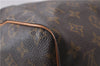 Authentic Louis Vuitton Monogram Speedy 30 Hand Bag Purse M41526 LV 1177D