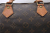 Authentic Louis Vuitton Monogram Speedy 30 Hand Bag Purse M41526 LV 1177D