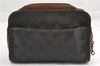 Authentic Louis Vuitton Monogram Orsay Clutch Hand Bag Purse M51790 Junk 1177G
