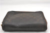 Authentic Louis Vuitton Monogram Orsay Clutch Hand Bag Purse M51790 Junk 1177G