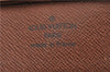 Authentic Louis Vuitton Monogram Orsay Clutch Hand Bag Purse M51790 Junk 1177G