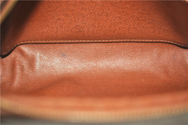 Authentic Louis Vuitton Monogram Orsay Clutch Hand Bag Purse M51790 Junk 1177G