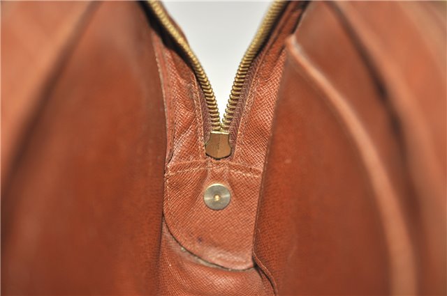 Authentic Louis Vuitton Monogram Orsay Clutch Hand Bag Purse M51790 Junk 1177G