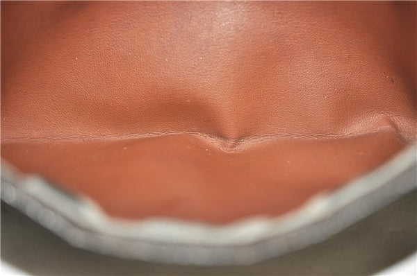 Authentic Louis Vuitton Monogram Orsay Clutch Hand Bag Purse M51790 Junk 1177G