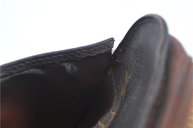 Authentic Louis Vuitton Monogram Orsay Clutch Hand Bag Purse M51790 Junk 1177G