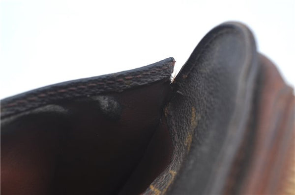 Authentic Louis Vuitton Monogram Orsay Clutch Hand Bag Purse M51790 Junk 1177G