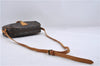 Auth Louis Vuitton Monogram Jeune Fille MM Shoulder Cross Bag M51226 LV 1178D