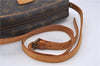 Auth Louis Vuitton Monogram Jeune Fille MM Shoulder Cross Bag M51226 LV 1178D