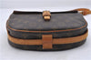 Auth Louis Vuitton Monogram Jeune Fille MM Shoulder Cross Bag M51226 LV 1178D