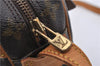 Auth Louis Vuitton Monogram Jeune Fille MM Shoulder Cross Bag M51226 LV 1178D