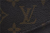 Auth Louis Vuitton Monogram Jeune Fille MM Shoulder Cross Bag M51226 LV 1178D