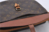 Auth Louis Vuitton Monogram Jeune Fille MM Shoulder Cross Bag M51226 LV 1178D