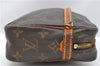 Authentic Louis Vuitton Monogram Compiegne 23 Clutch Hand Bag M51847 LV 1178G