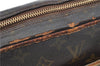 Authentic Louis Vuitton Monogram Compiegne 23 Clutch Hand Bag M51847 LV 1178G
