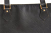 Authentic Louis Vuitton Vernis Houston Shoulder Bag Black M91005 LV 1179G