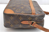 Authentic Louis Vuitton Monogram Trocadero 30 Shoulder Cross Bag M51272 LV 1180G