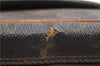 Authentic Louis Vuitton Monogram Trocadero 30 Shoulder Cross Bag M51272 LV 1180G