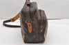 Authentic Louis Vuitton Monogram Nile Shoulder Cross Body Bag M45244 LV 1181G