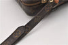Authentic Louis Vuitton Monogram Nile Shoulder Cross Body Bag M45244 LV 1181G