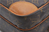 Authentic Louis Vuitton Monogram Nile Shoulder Cross Body Bag M45244 LV 1181G
