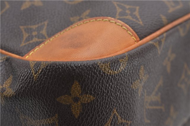 Authentic Louis Vuitton Monogram Nile Shoulder Cross Body Bag M45244 LV 1181G