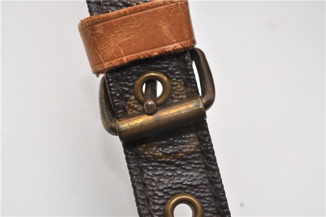 Authentic Louis Vuitton Monogram Nile Shoulder Cross Body Bag M45244 LV 1181G