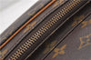 Authentic Louis Vuitton Monogram Nile Shoulder Cross Body Bag M45244 LV 1181G
