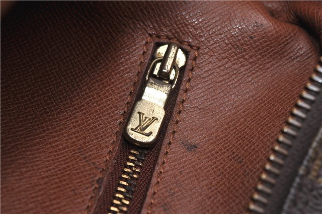 Authentic Louis Vuitton Monogram Nile Shoulder Cross Body Bag M45244 LV 1181G