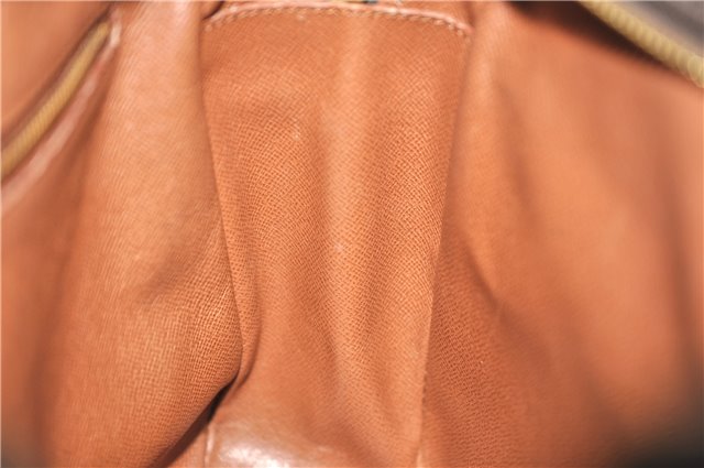 Authentic Louis Vuitton Monogram Nile Shoulder Cross Body Bag M45244 LV 1181G