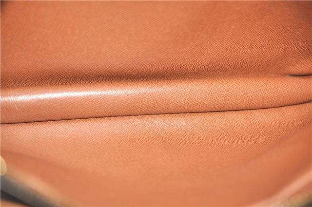 Authentic Louis Vuitton Monogram Nile Shoulder Cross Body Bag M45244 LV 1181G