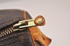 Authentic Louis Vuitton Monogram Speedy 30 Hand Boston Bag M41526 LV 1181I
