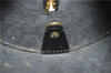 Authentic Louis Vuitton Epi Soufflot Black Hand Bag M52222 LV 1182D