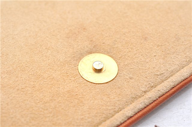 Authentic Louis Vuitton Monogram Pochette Twin GM Shoulder Bag M51852 LV 1182E