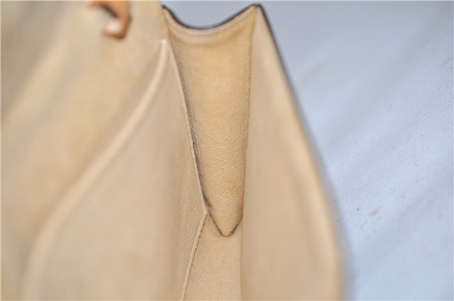 Authentic Louis Vuitton Monogram Pochette Twin GM Shoulder Bag M51852 LV 1182E