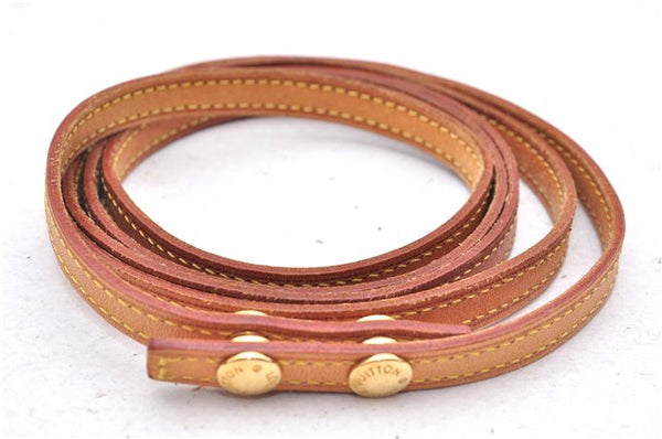 Authentic Louis Vuitton Monogram Pochette Twin GM Shoulder Bag M51852 LV 1182E