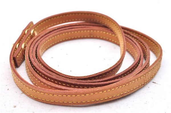 Authentic Louis Vuitton Monogram Pochette Twin GM Shoulder Bag M51852 LV 1182E