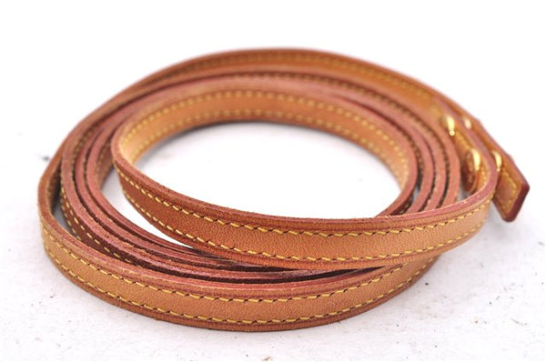 Authentic Louis Vuitton Monogram Pochette Twin GM Shoulder Bag M51852 LV 1182E