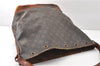Authentic Louis Vuitton Monogram Noe Shoulder Drawstring Bag M42224 LV 1183G
