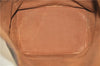 Authentic Louis Vuitton Monogram Noe Shoulder Drawstring Bag M42224 LV 1183G