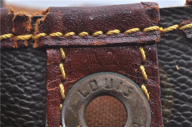 Authentic Louis Vuitton Monogram Noe Shoulder Drawstring Bag M42224 LV 1183G