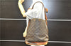 Authentic Louis Vuitton Monogram Noe Shoulder Drawstring Bag M42224 LV 1183G