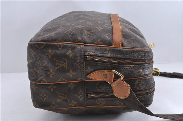 Auth Louis Vuitton Monogram Reporter GM Shoulder Cross Body Bag M45252 LV 1184D