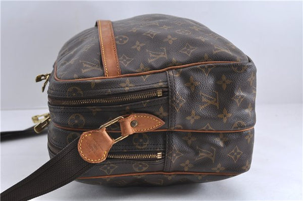 Auth Louis Vuitton Monogram Reporter GM Shoulder Cross Body Bag M45252 LV 1184D