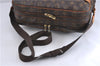 Auth Louis Vuitton Monogram Reporter GM Shoulder Cross Body Bag M45252 LV 1184D