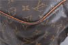 Auth Louis Vuitton Monogram Reporter GM Shoulder Cross Body Bag M45252 LV 1184D