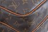 Auth Louis Vuitton Monogram Reporter GM Shoulder Cross Body Bag M45252 LV 1184D