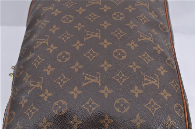 Auth Louis Vuitton Monogram Reporter GM Shoulder Cross Body Bag M45252 LV 1184D