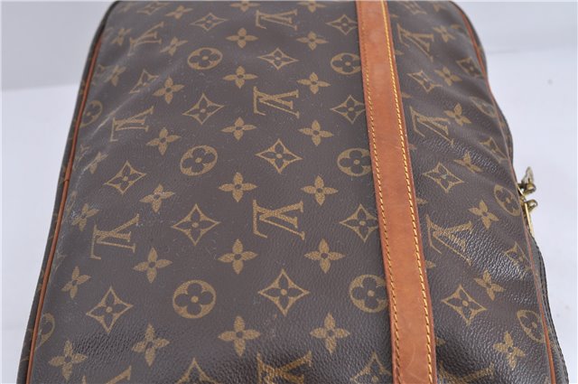 Auth Louis Vuitton Monogram Reporter GM Shoulder Cross Body Bag M45252 LV 1184D